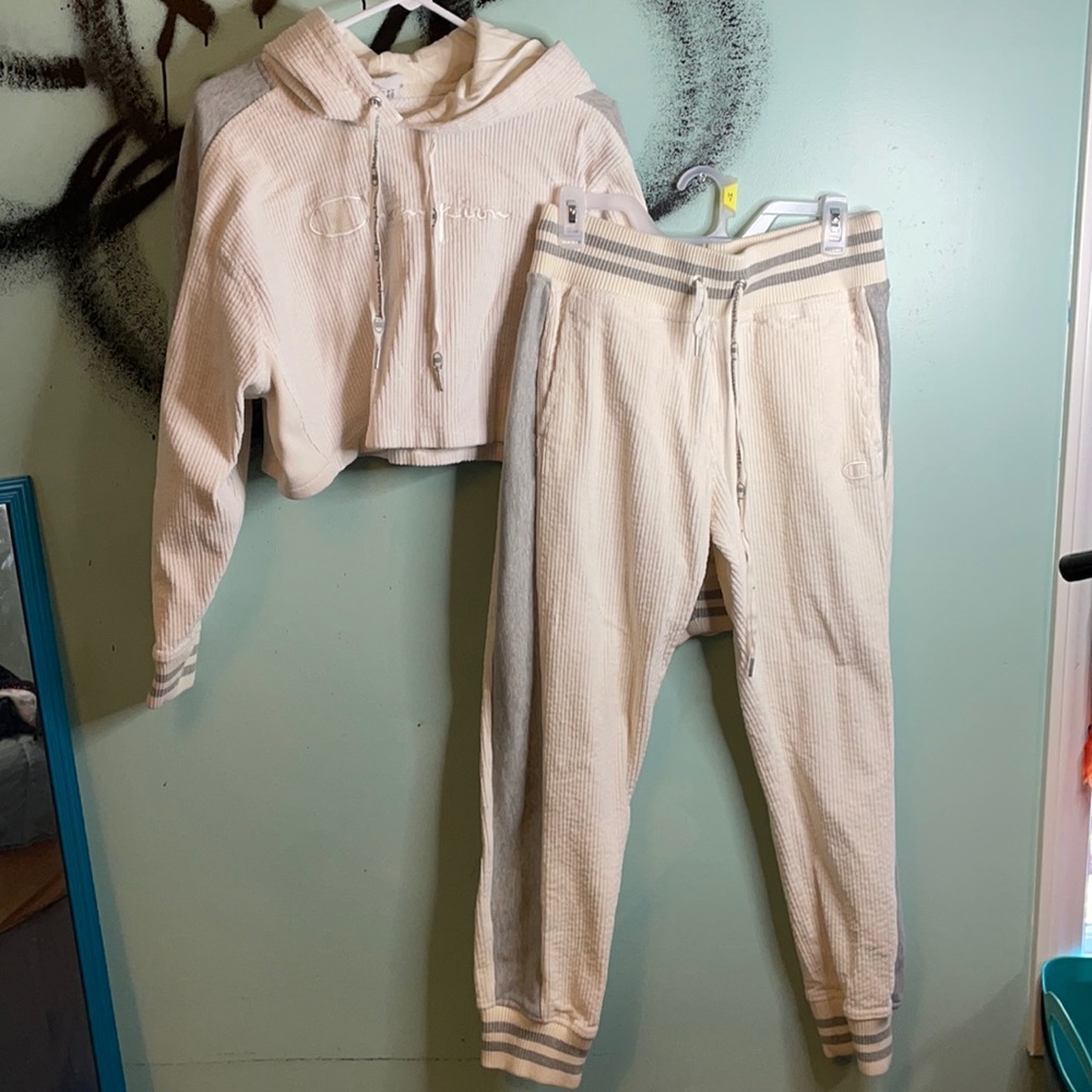 Champion matching set